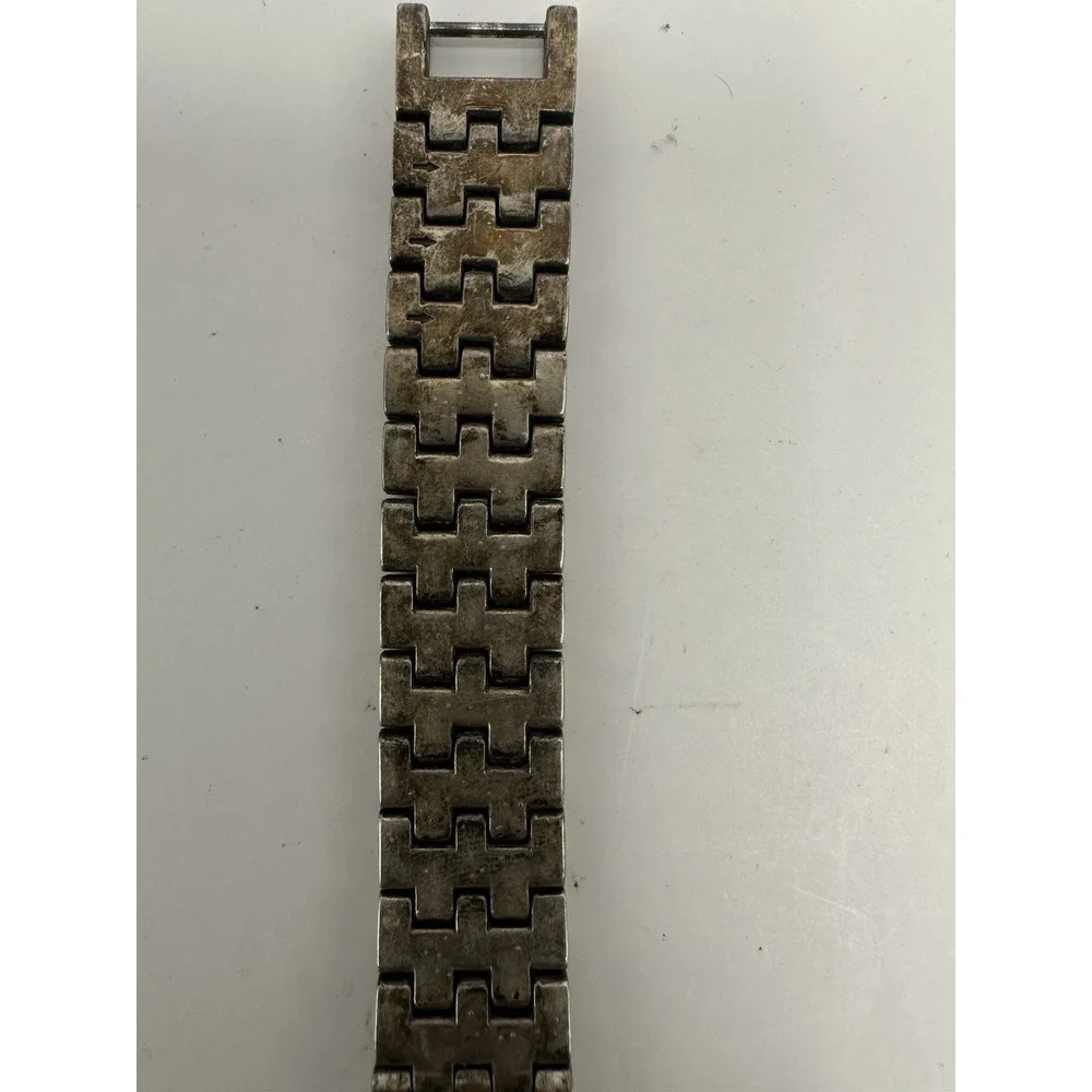 Main Line Time Ladies MOP Watch New Battery‎ B1010 24MM 7.5